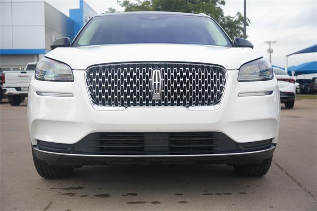 used 2022 Lincoln Corsair car, priced at $26,409