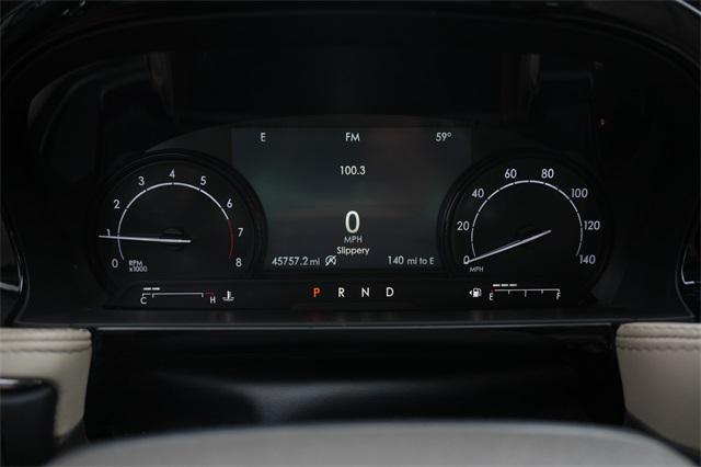 used 2022 Lincoln Corsair car, priced at $26,409