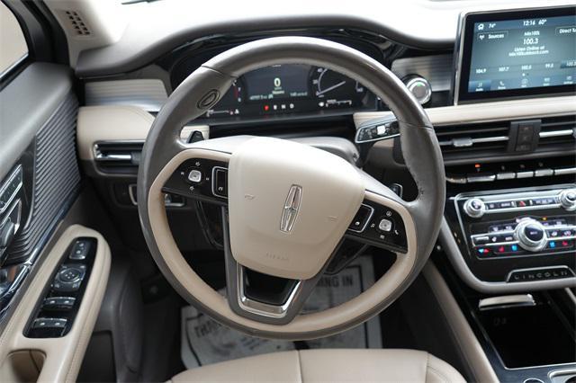 used 2022 Lincoln Corsair car, priced at $26,409