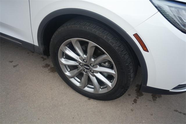 used 2022 Lincoln Corsair car, priced at $26,409