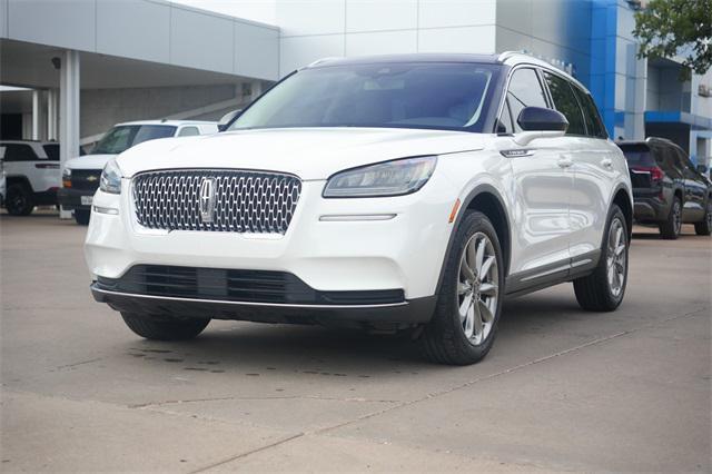used 2022 Lincoln Corsair car, priced at $26,409