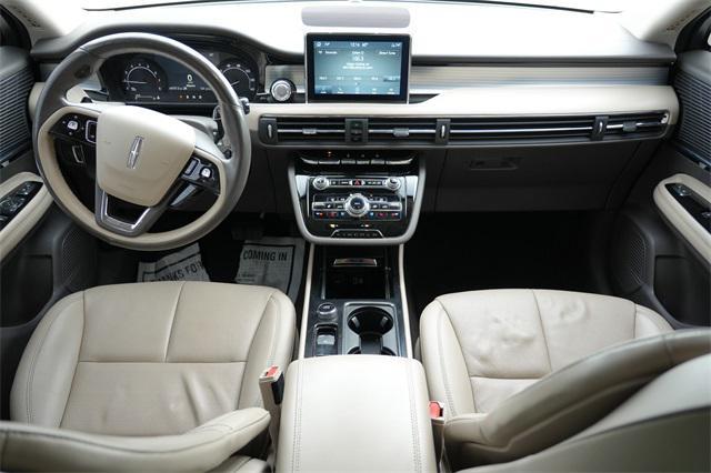 used 2022 Lincoln Corsair car, priced at $26,409