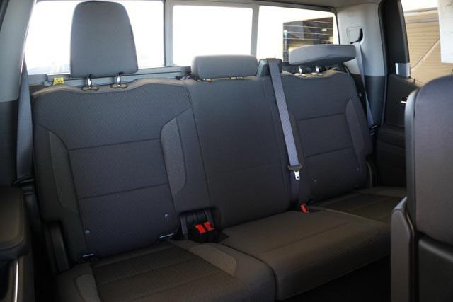 new 2025 Chevrolet Silverado 1500 car, priced at $55,380