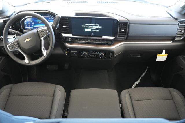 new 2025 Chevrolet Silverado 1500 car, priced at $55,380