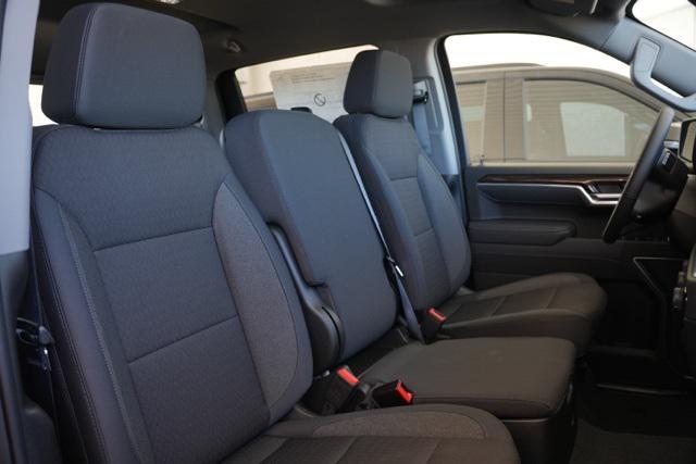new 2025 Chevrolet Silverado 1500 car, priced at $55,380