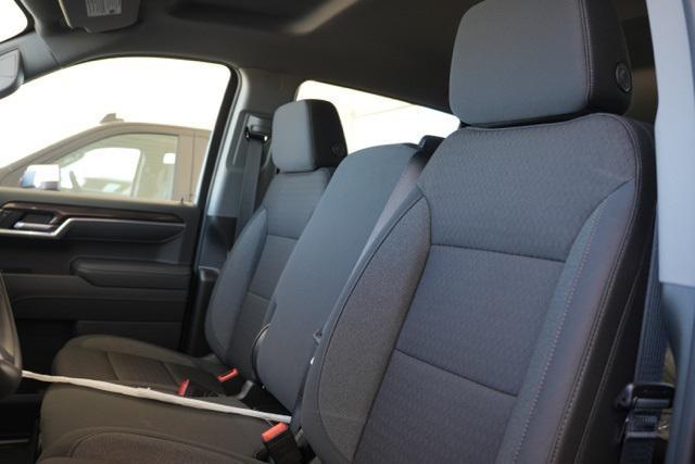 new 2025 Chevrolet Silverado 1500 car, priced at $55,380