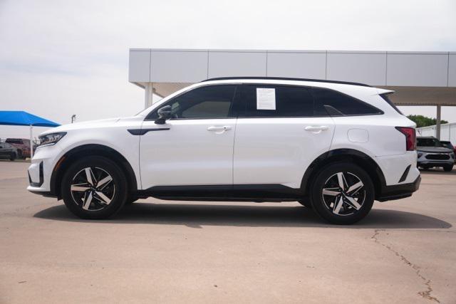used 2022 Kia Sorento car, priced at $26,729