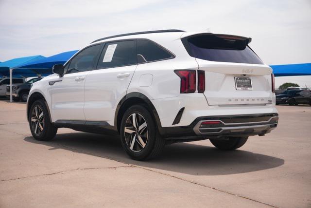 used 2022 Kia Sorento car, priced at $26,729