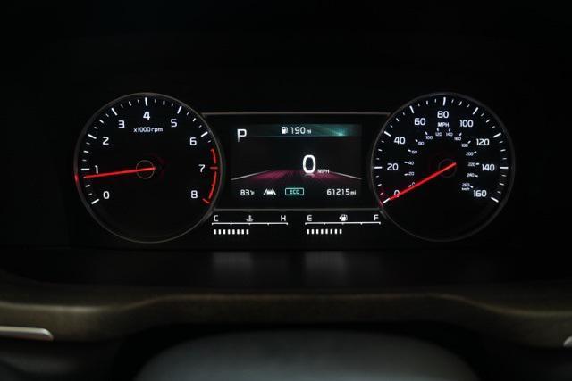 used 2022 Kia Sorento car, priced at $26,729