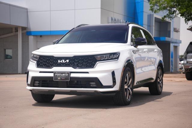 used 2022 Kia Sorento car, priced at $26,729