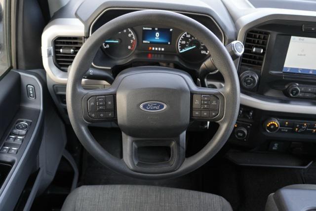 used 2022 Ford F-150 car, priced at $37,699