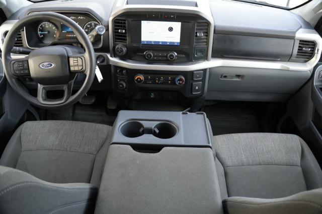 used 2022 Ford F-150 car, priced at $37,699