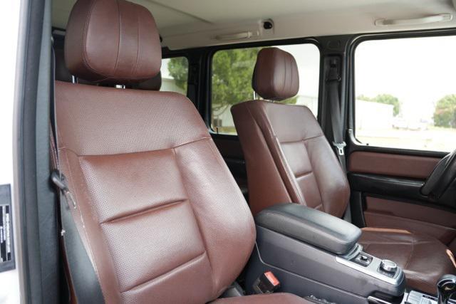 used 2016 Mercedes-Benz G-Class car, priced at $49,885