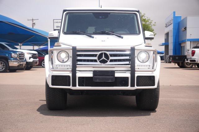 used 2016 Mercedes-Benz G-Class car, priced at $49,885