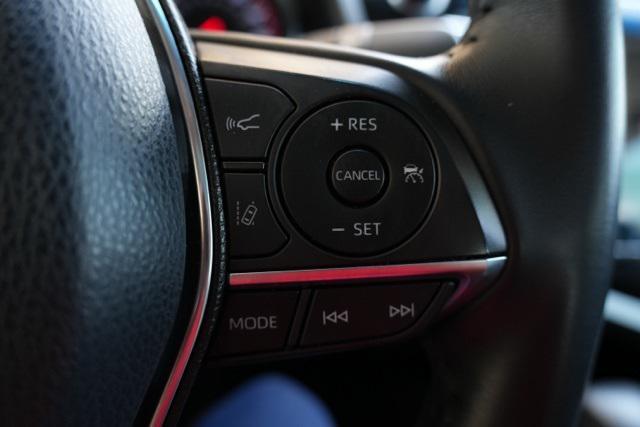 used 2019 Toyota Camry car, priced at $25,999