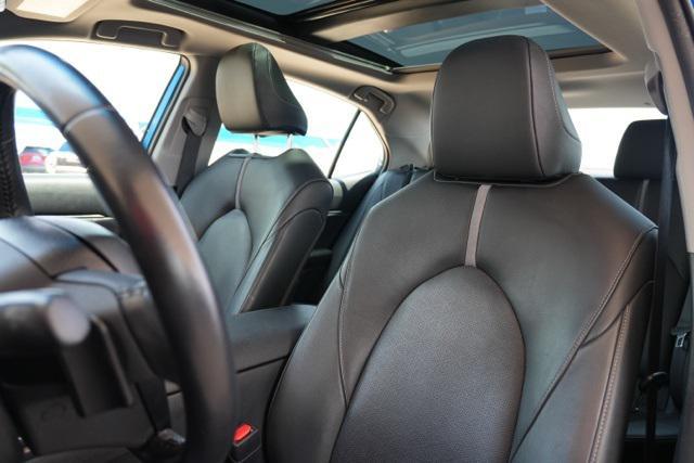 used 2019 Toyota Camry car, priced at $25,999