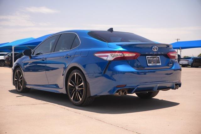 used 2019 Toyota Camry car, priced at $25,999