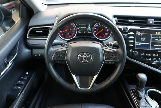 used 2019 Toyota Camry car, priced at $25,999