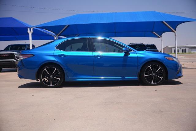 used 2019 Toyota Camry car, priced at $25,999