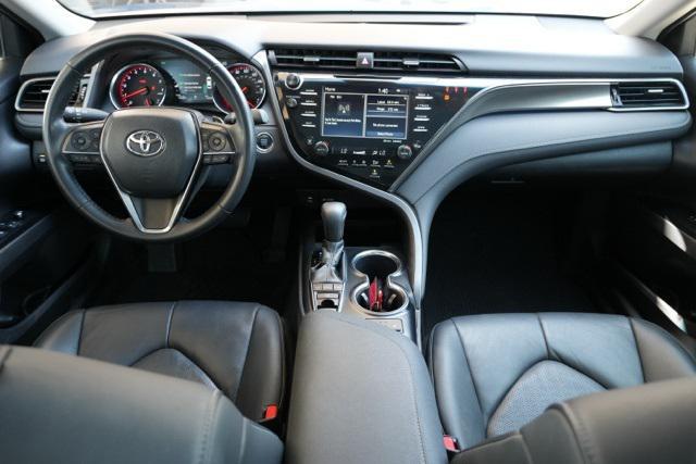 used 2019 Toyota Camry car, priced at $25,999
