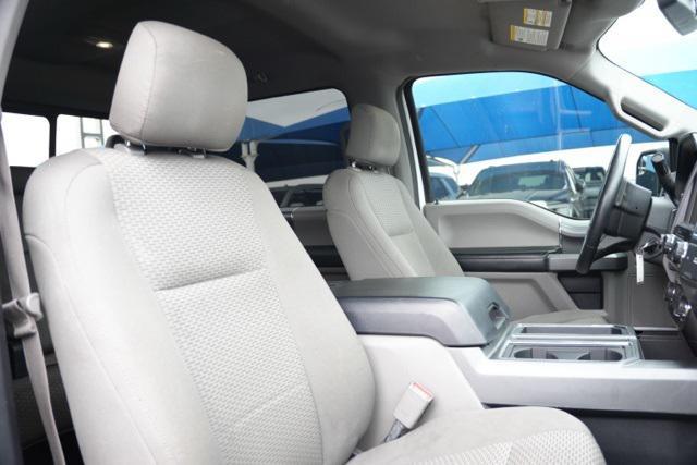 used 2015 Ford F-150 car, priced at $15,000