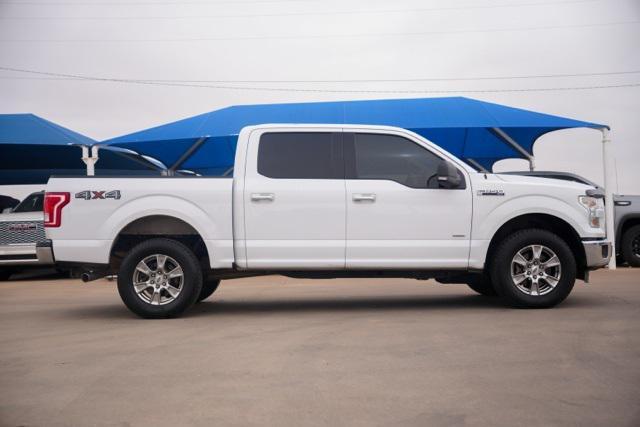 used 2015 Ford F-150 car, priced at $15,000