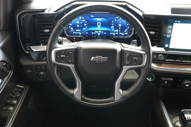 used 2023 Chevrolet Silverado 1500 car, priced at $46,499