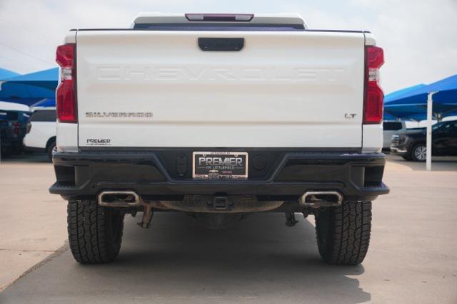 used 2023 Chevrolet Silverado 1500 car, priced at $46,499