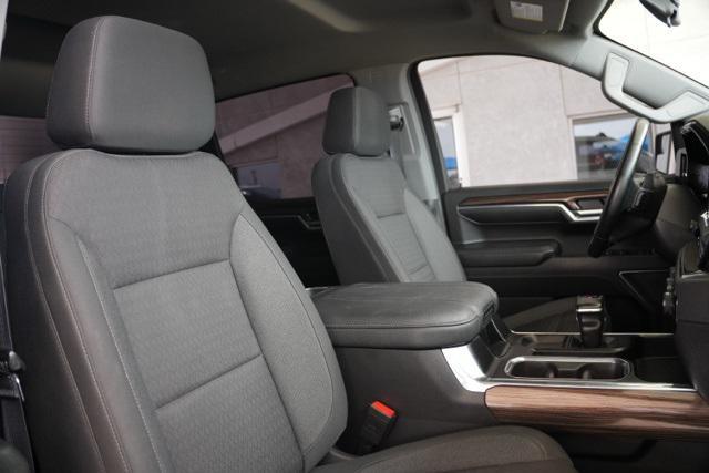 used 2023 Chevrolet Silverado 1500 car, priced at $46,499