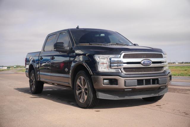 used 2020 Ford F-150 car, priced at $36,999