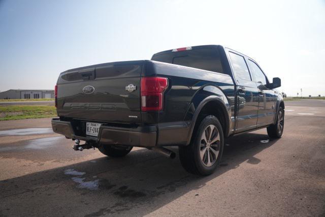 used 2020 Ford F-150 car, priced at $36,999