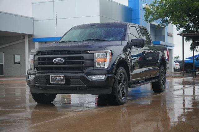 used 2020 Ford F-150 car, priced at $36,121