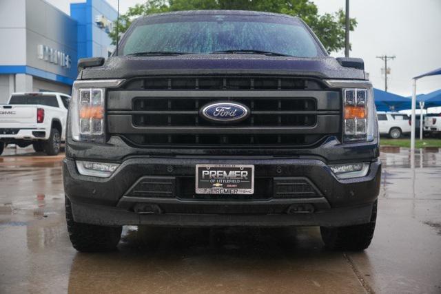 used 2020 Ford F-150 car, priced at $36,121