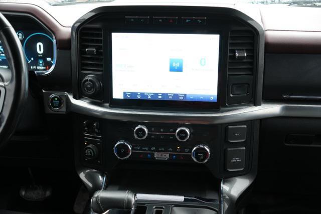 used 2020 Ford F-150 car, priced at $36,121
