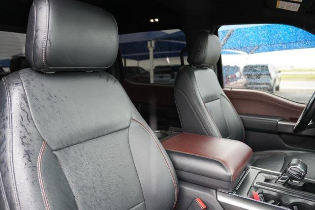 used 2020 Ford F-150 car, priced at $36,121
