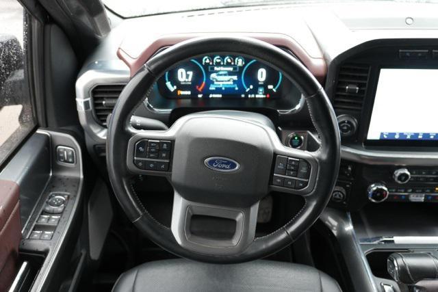 used 2020 Ford F-150 car, priced at $36,121
