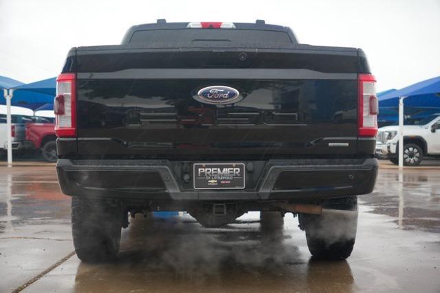 used 2020 Ford F-150 car, priced at $36,121