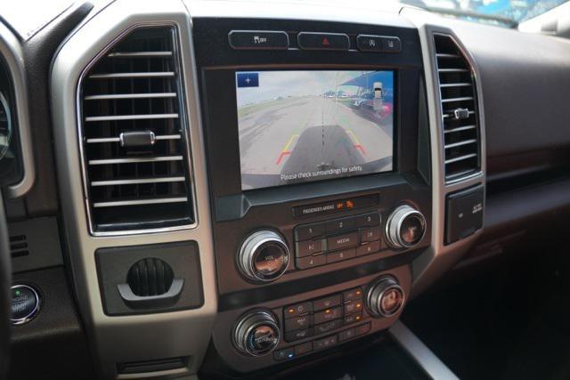 used 2020 Ford F-150 car, priced at $36,999