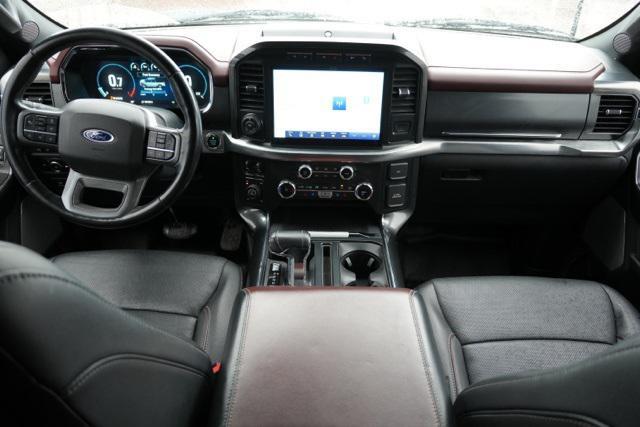 used 2020 Ford F-150 car, priced at $36,121