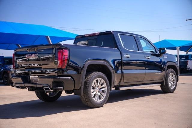 new 2024 GMC Sierra 1500 car, priced at $76,750