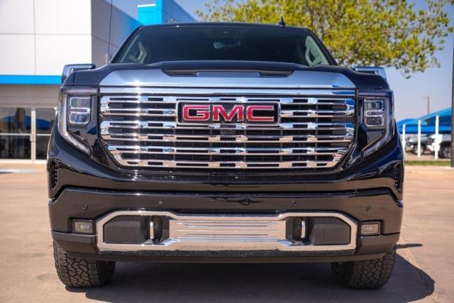 new 2024 GMC Sierra 1500 car, priced at $76,750