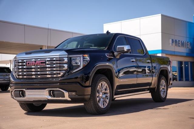 new 2024 GMC Sierra 1500 car, priced at $76,750