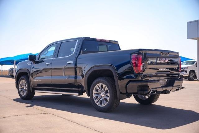 new 2024 GMC Sierra 1500 car, priced at $76,750