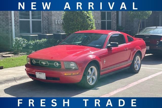 used 2008 Ford Mustang car, priced at $7,999