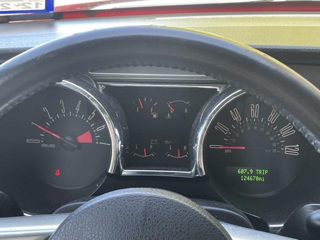 used 2008 Ford Mustang car, priced at $7,999