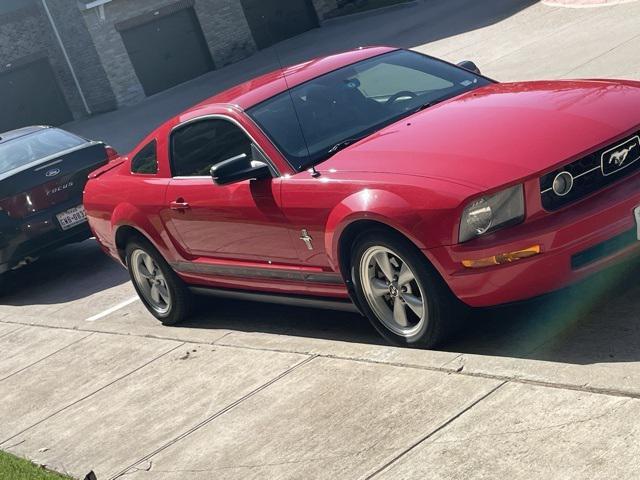 used 2008 Ford Mustang car, priced at $7,999