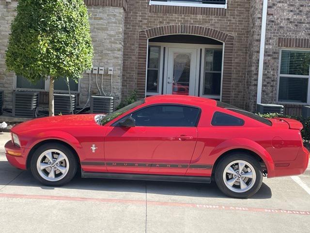 used 2008 Ford Mustang car, priced at $7,999