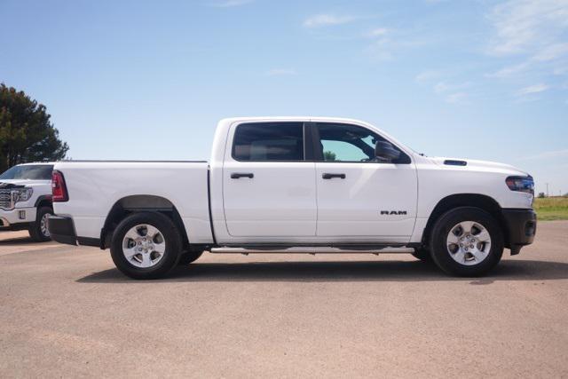 used 2025 Ram 1500 car, priced at $39,599