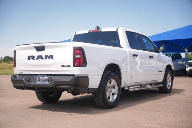 used 2025 Ram 1500 car, priced at $39,599