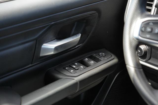 used 2025 Ram 1500 car, priced at $39,599